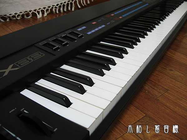 中古楽器ネットショップ：中古YAMAHA KX88 MIDIマスターキーボード