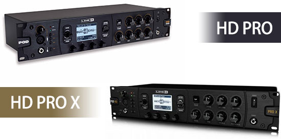 11】音色無限大？高性能アンプシュミレーター・エフェクター Line6 POD