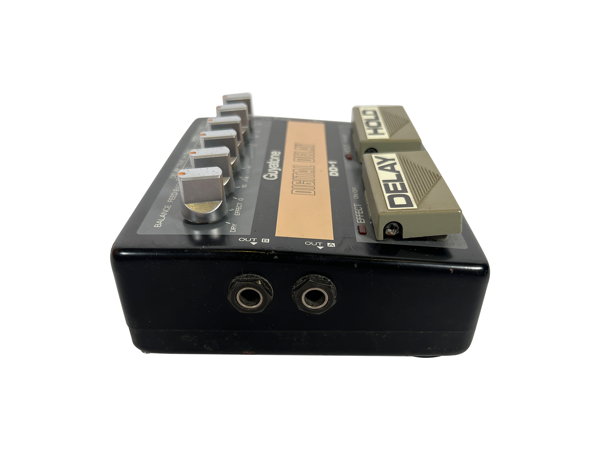 Guyatone DIGITAL-D ディレイペダル Guyatone DIGITAL-D ディレイ