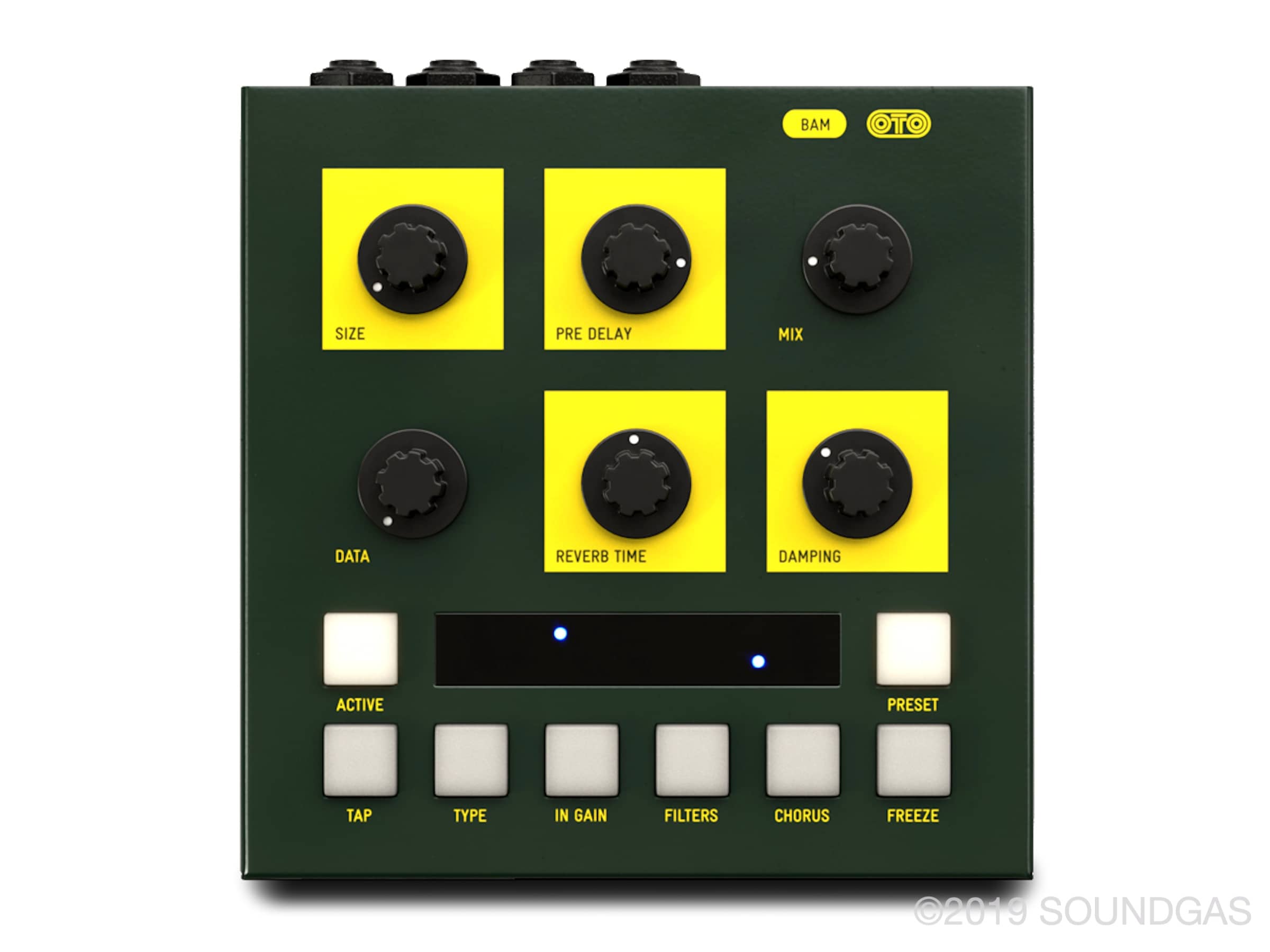 OTO Machines BAM FOR SALE – Soundgas