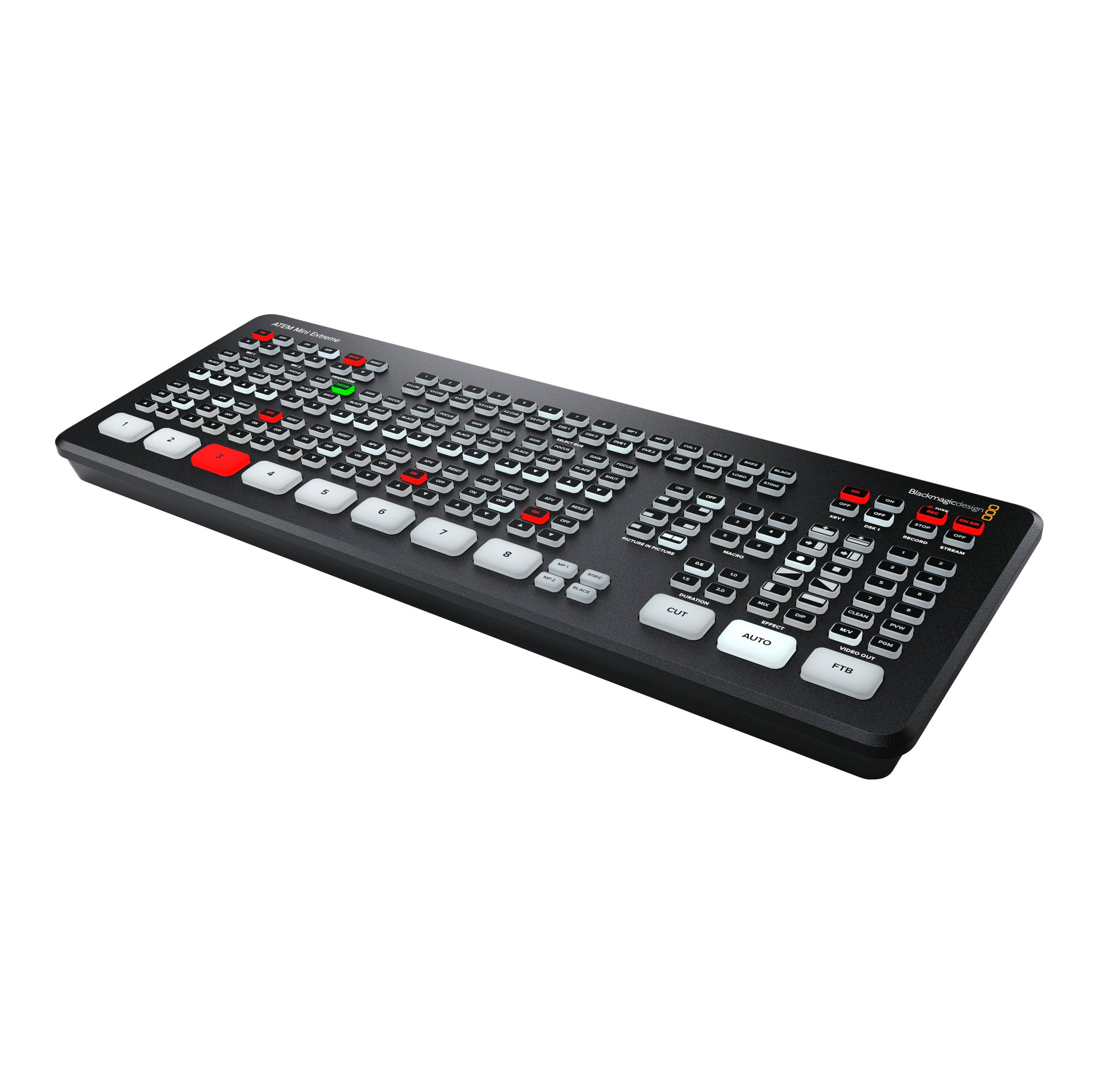 Blackmagic Design ATEM Mini Extreme – SoundPro