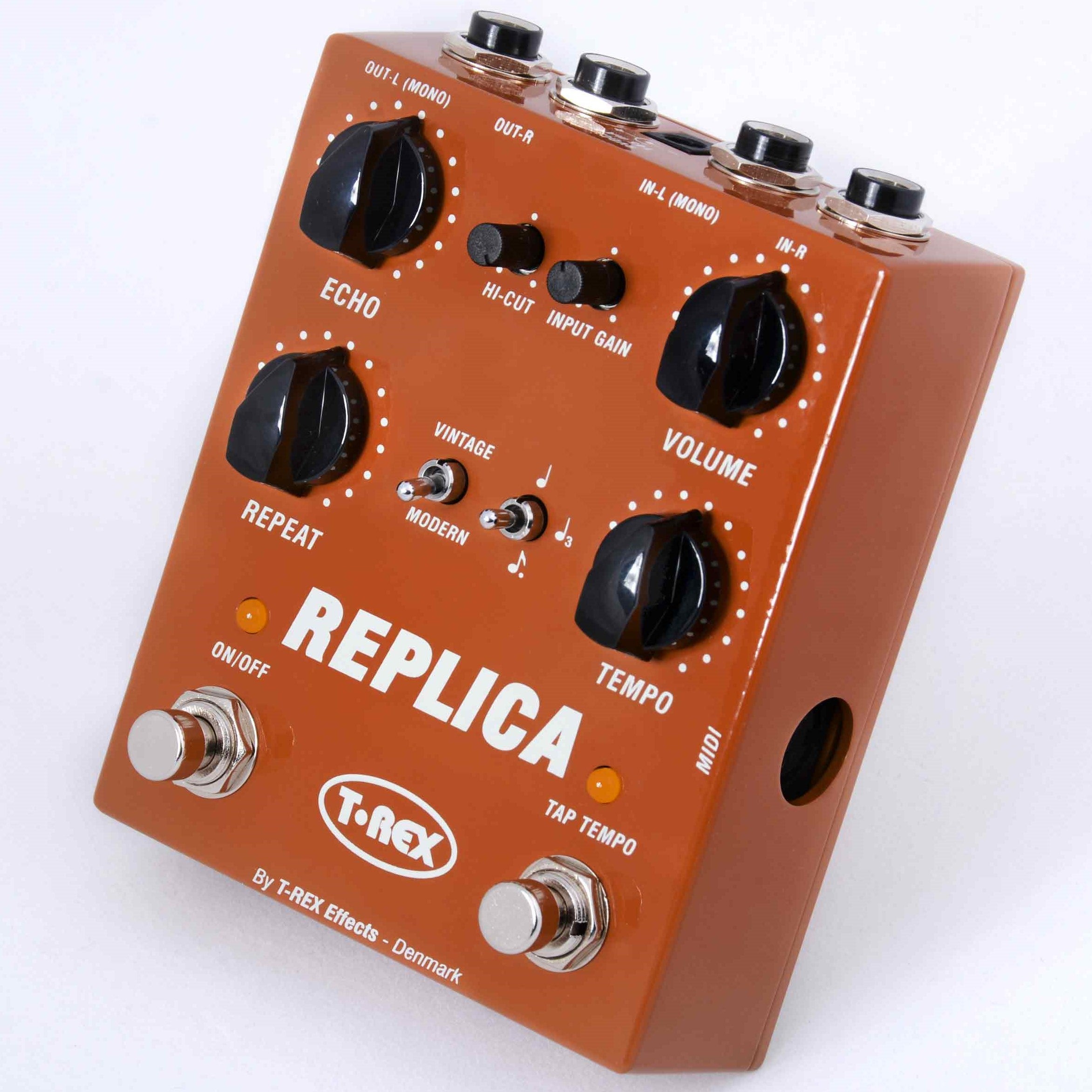 Replica – Sound Shoppe nyc