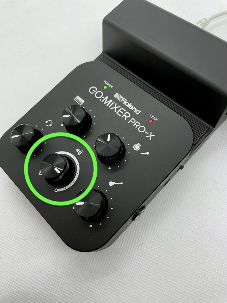 音がでない？初心者向け ROLAND GO:MIXER PRO-X の使い方・接続方法 -