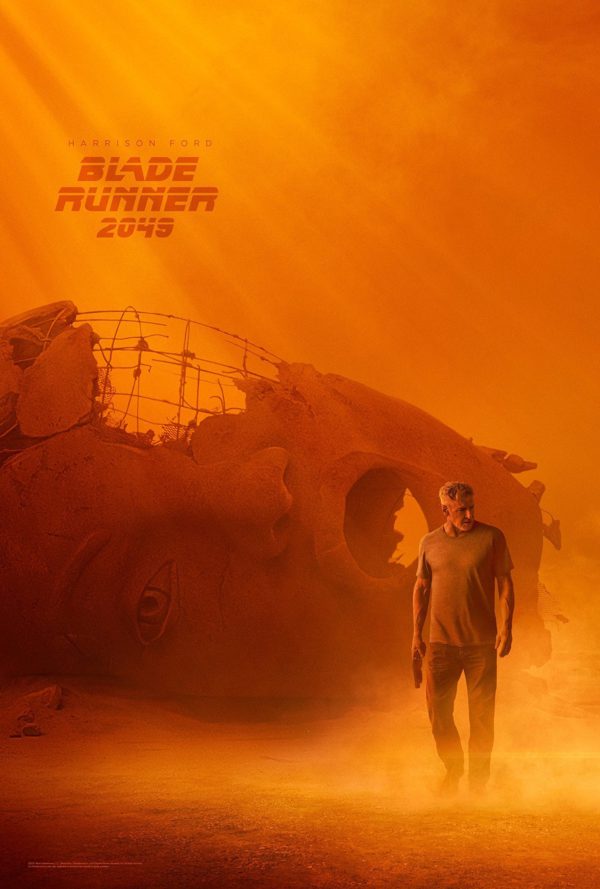 ブレードランナー2049」の新たなポスターが2枚公開！