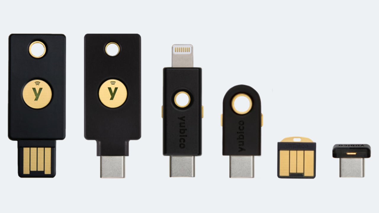 Yubico YubiKey 5C NFC - Review 2025 - PCMag Middle East
