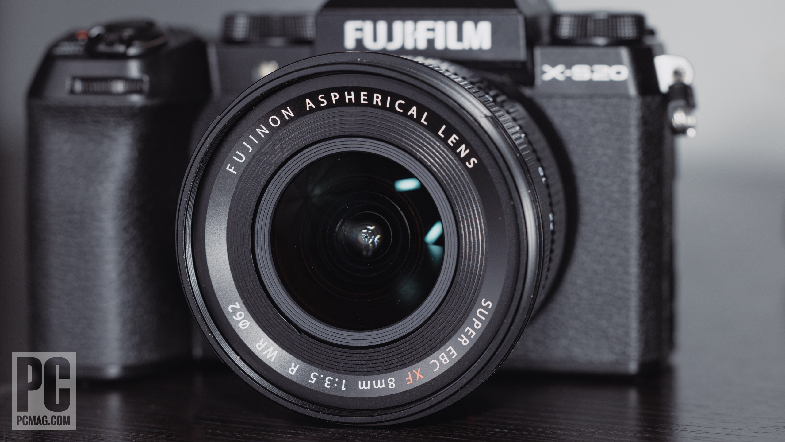 Fujifilm Fujinon XF 8mm F3.5 R WR - Review 2023 - PCMag Middle East