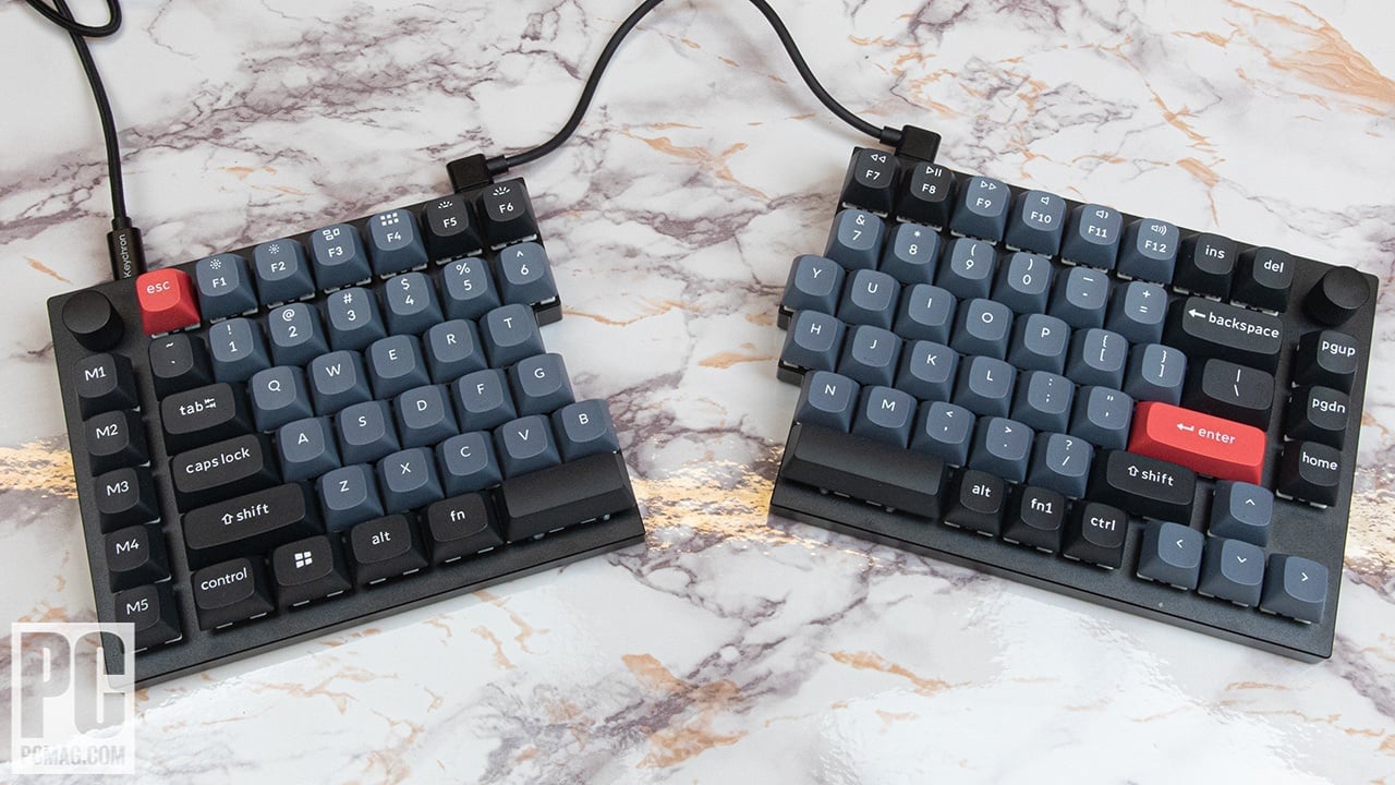 Keychron Q11 - Review 2023 - PCMag Middle East