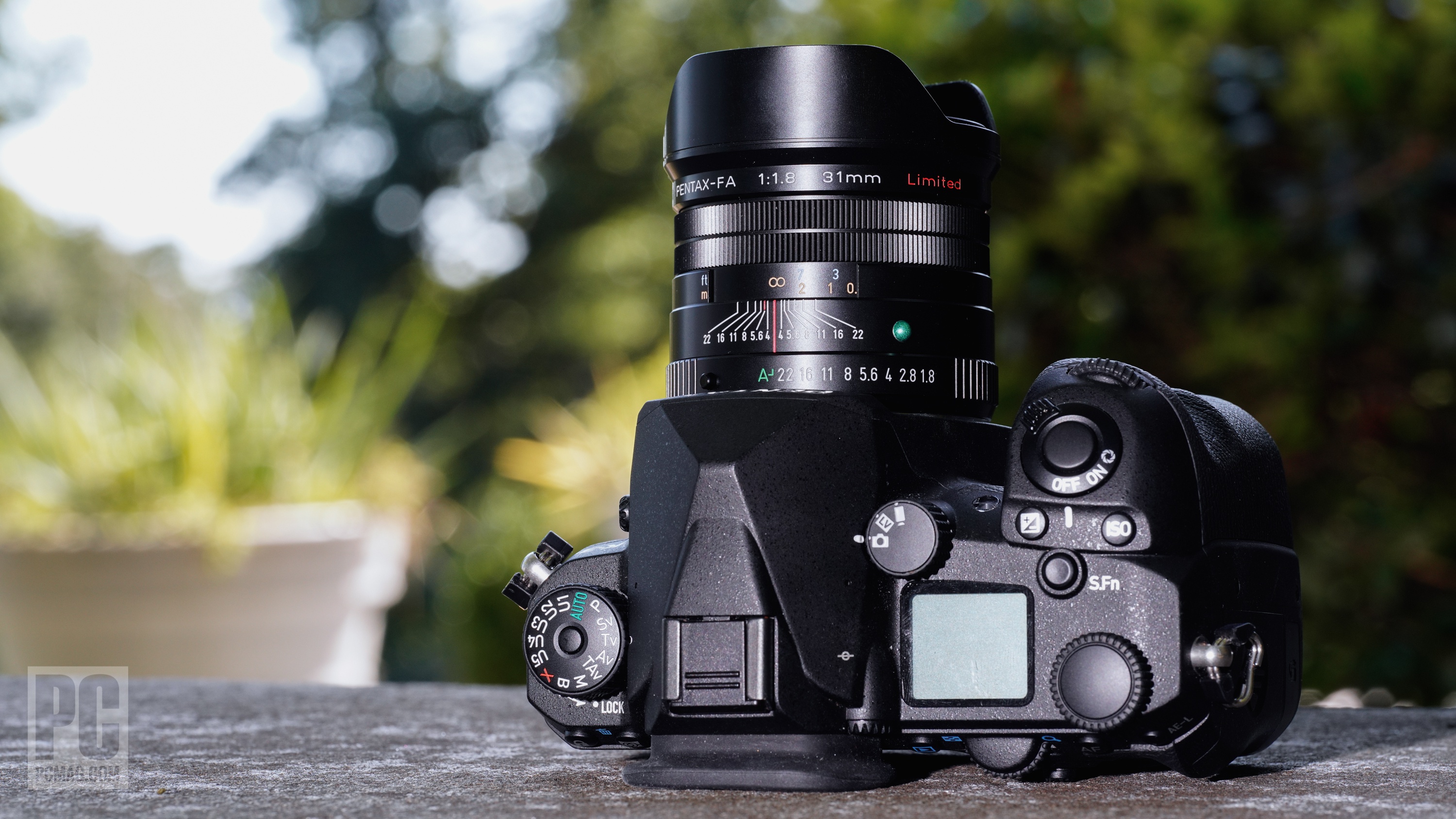 Pentax HD FA 31mm F1.8 Limited - Review 2021 - PCMag UK