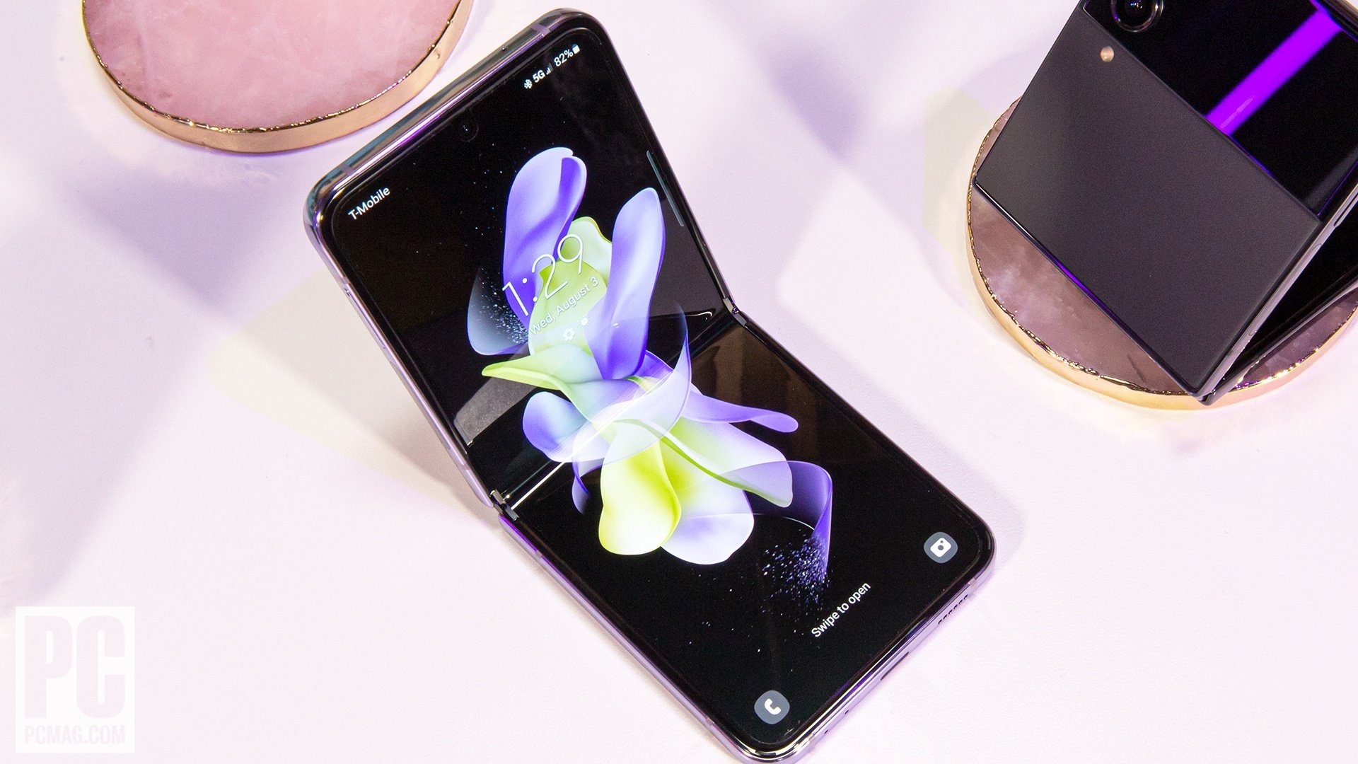 Samsung Galaxy Z Flip 4 5G SM-F7210 香港版 Samsung 三星Galaxy Z