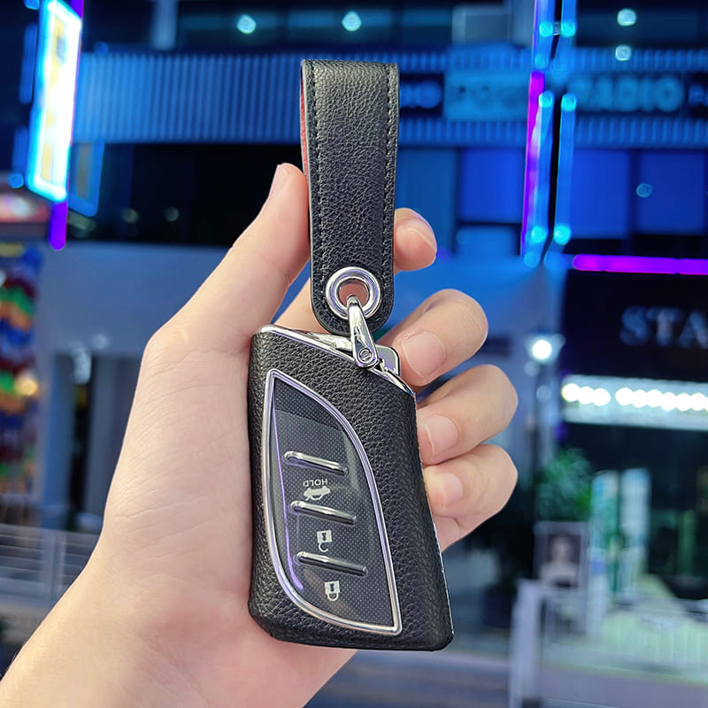 レクサス】シンプルスマートキーケース〔Aタイプ〕