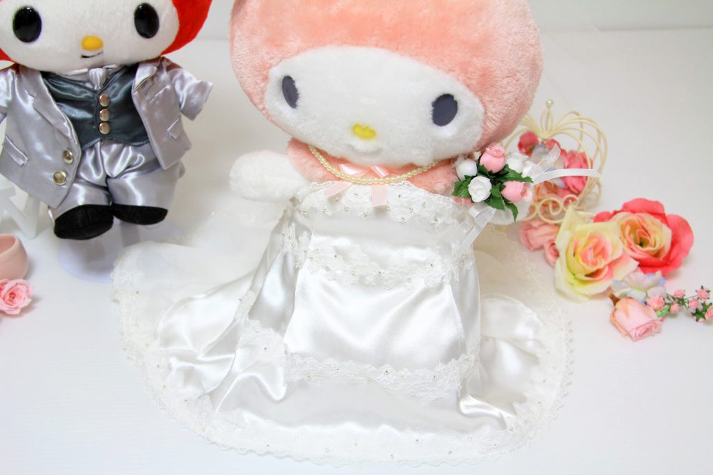 No.3770マイメロディのウェルカムドール | スモールハピネスの小さな