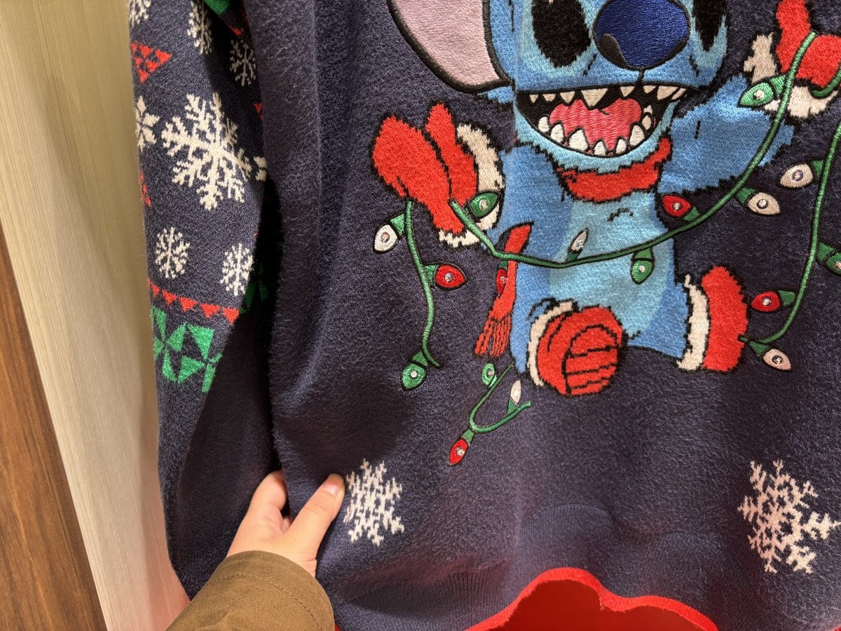 画像一覧）「ディズニーストアのクリスマス感がすごい……♡」ズートピア