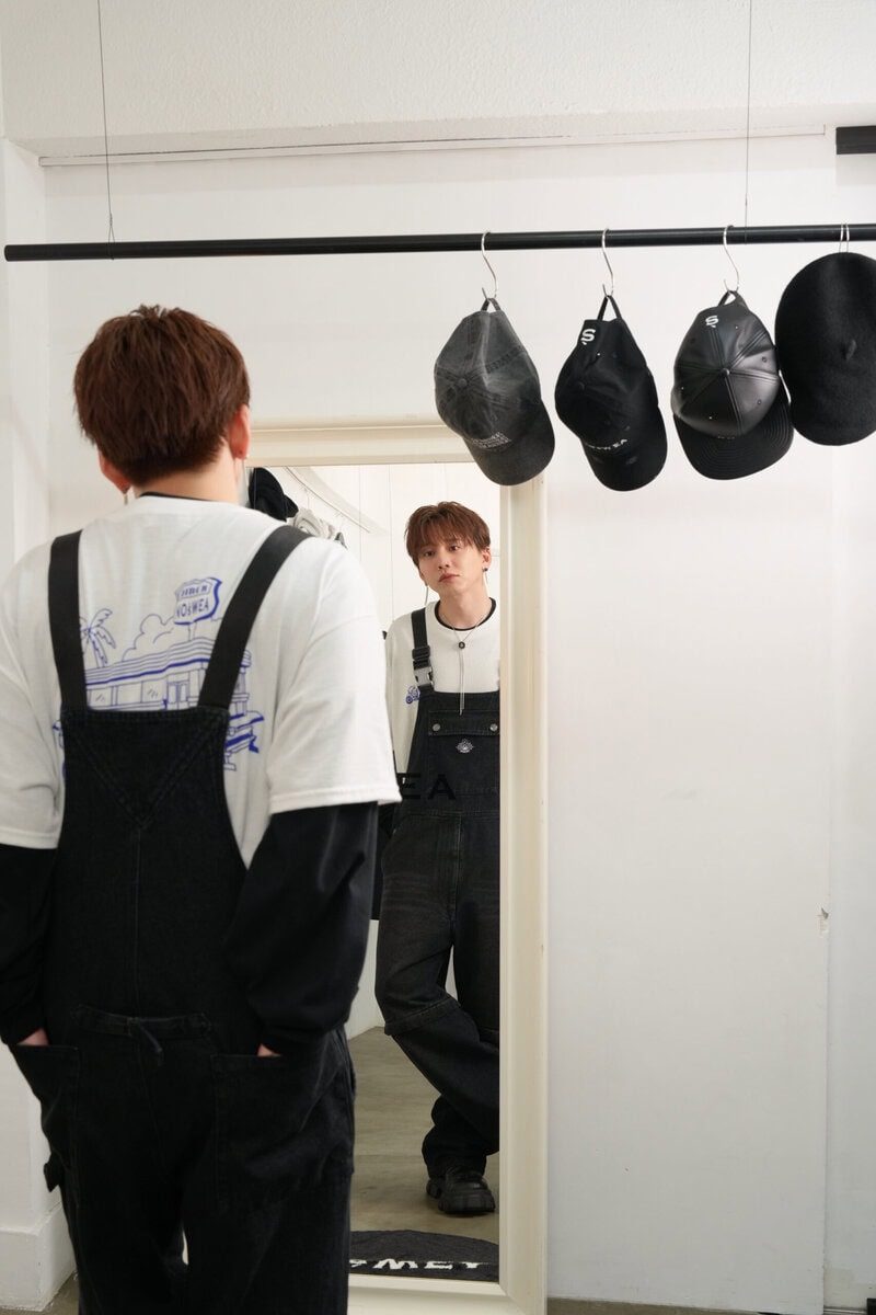 Da-iCE 花村想太NOsWEA スマホショルダー NOśWEA （ノースウェア）花村