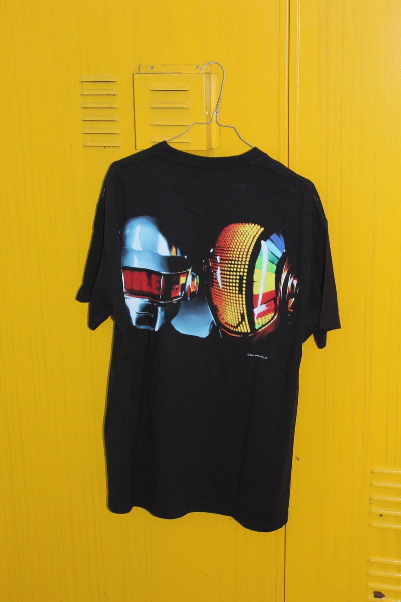 Geeks Rule daft punk Tシャツ XXL バンド HONEYEE.COM | GEEKS RULEが