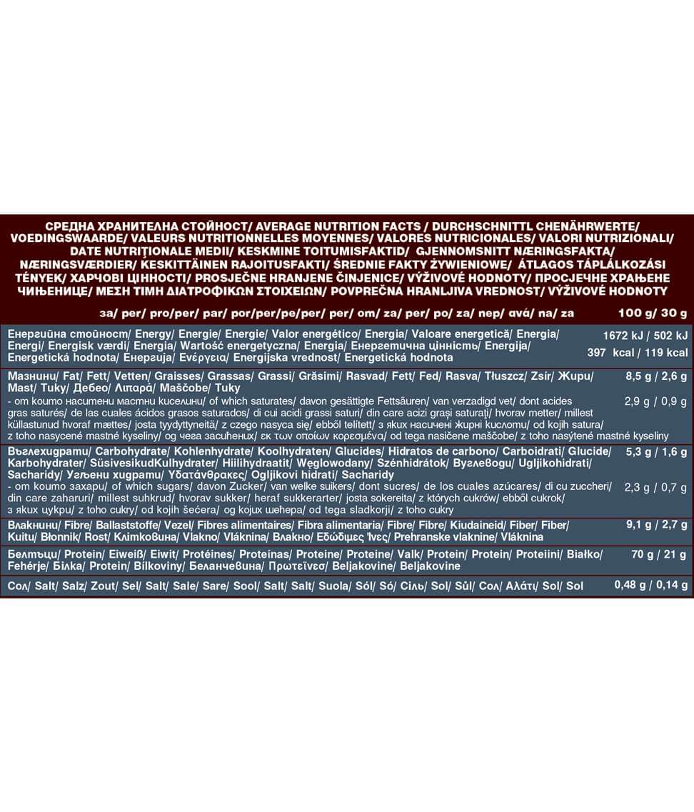 Protein Shake Super Mix, Dragon Superfoods, (1500g)