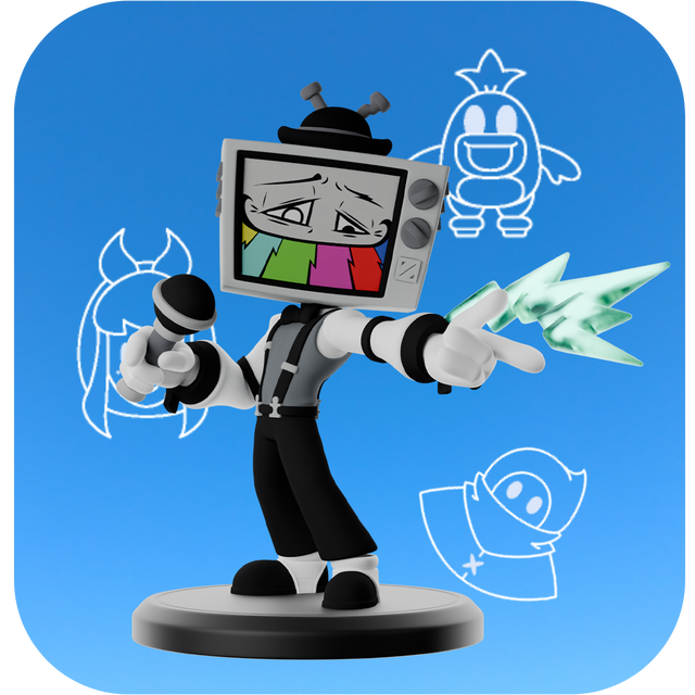 Mr. Puzzles Animatez – SMG4 Store