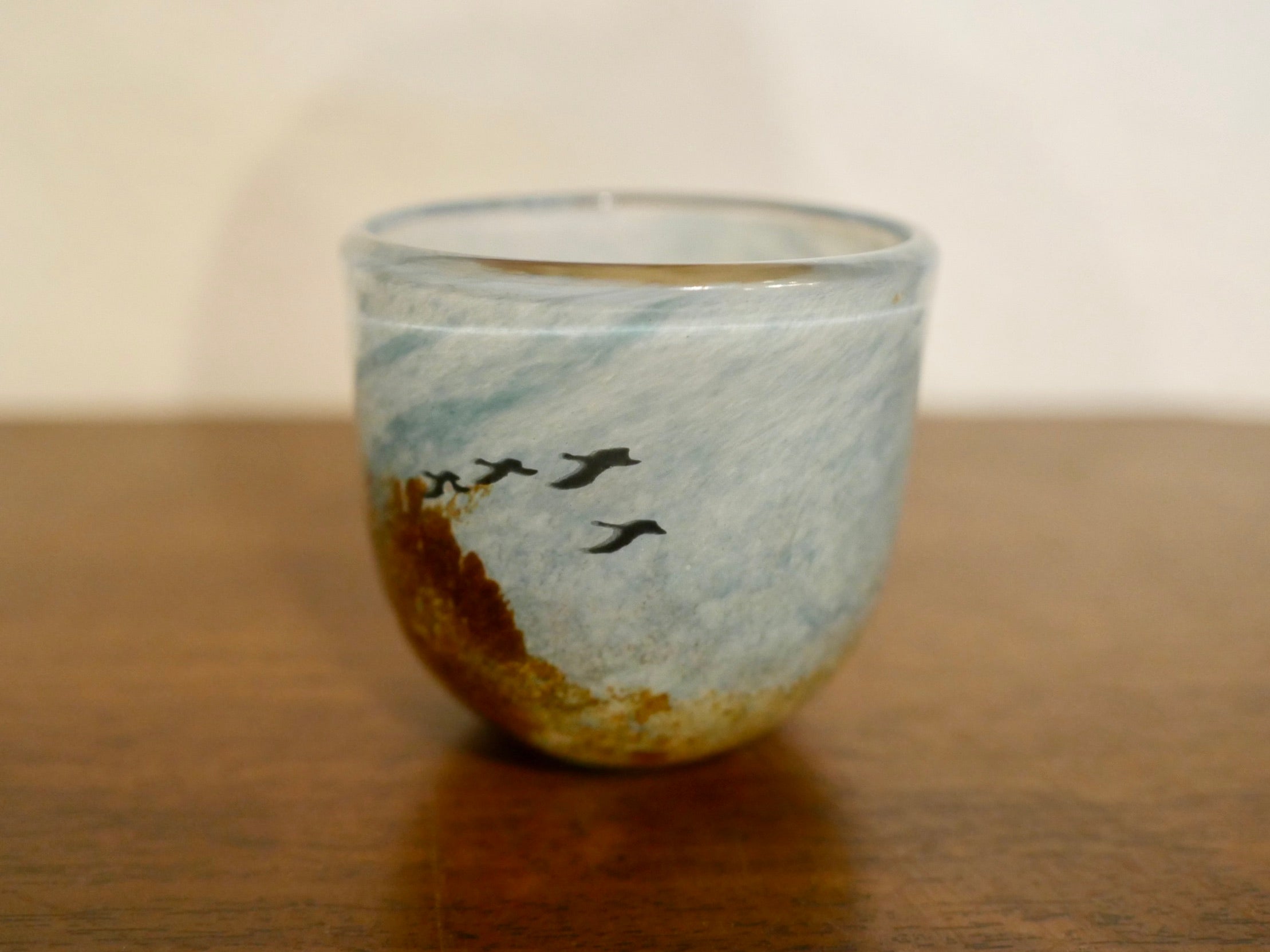 KOSTA BODA 【Nordic】ガラス酒器 Kjell Engman コスタボダ シェル