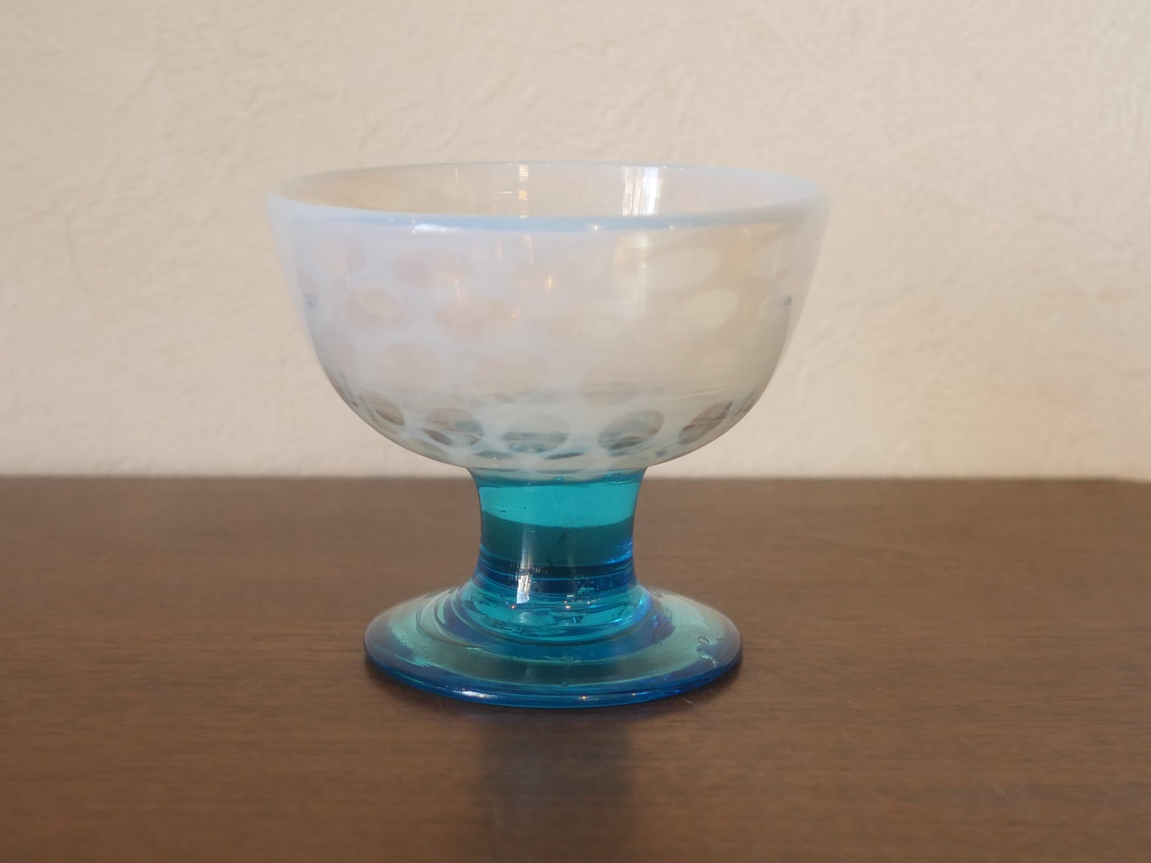 ○○○〇アンティーク 《 ガラス製 氷コップ その5》〇○○