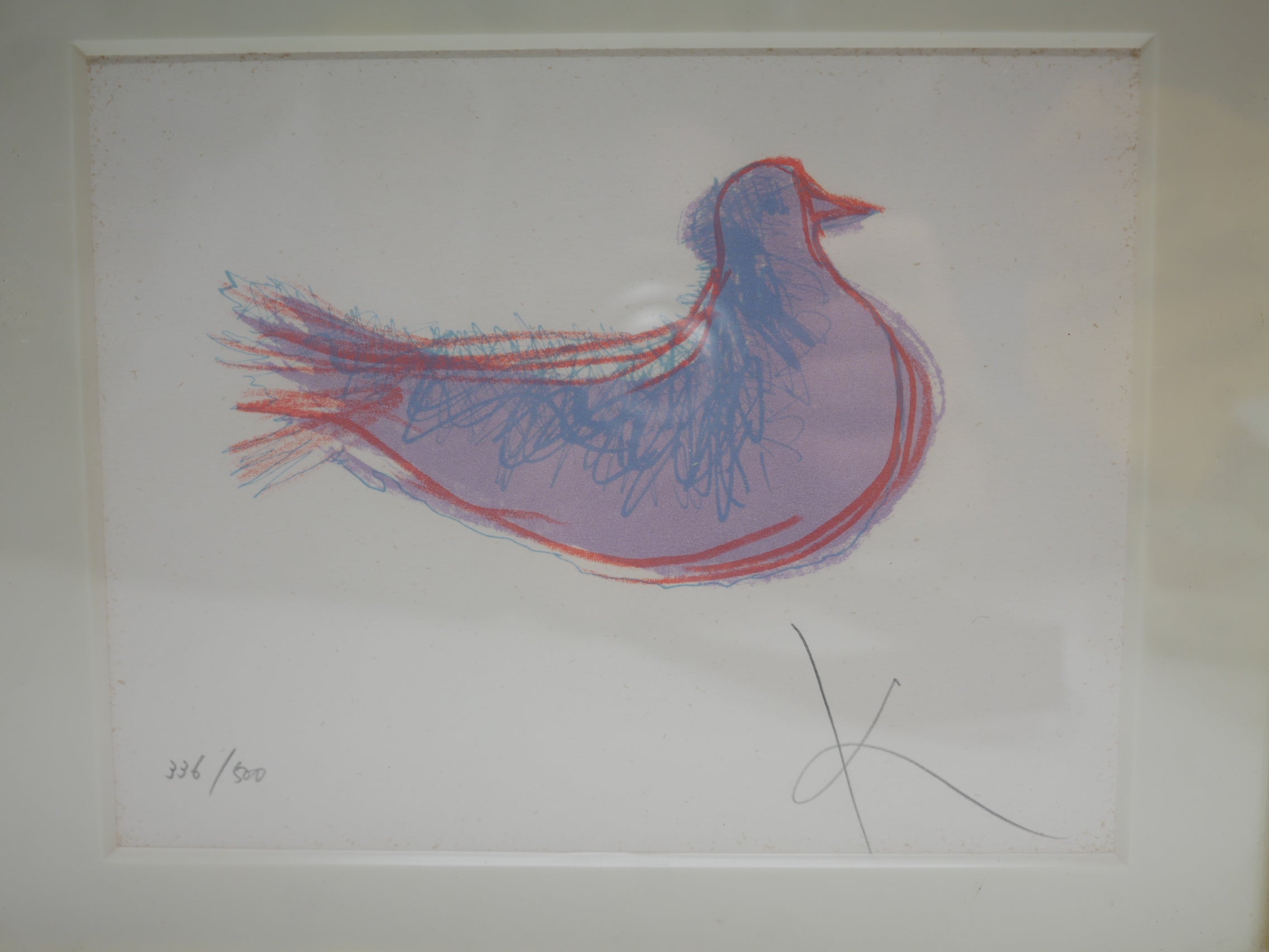 黒田征太郎直筆イラスト 黒田征太郎作 タイル 絵 希少 黒田征太郎作