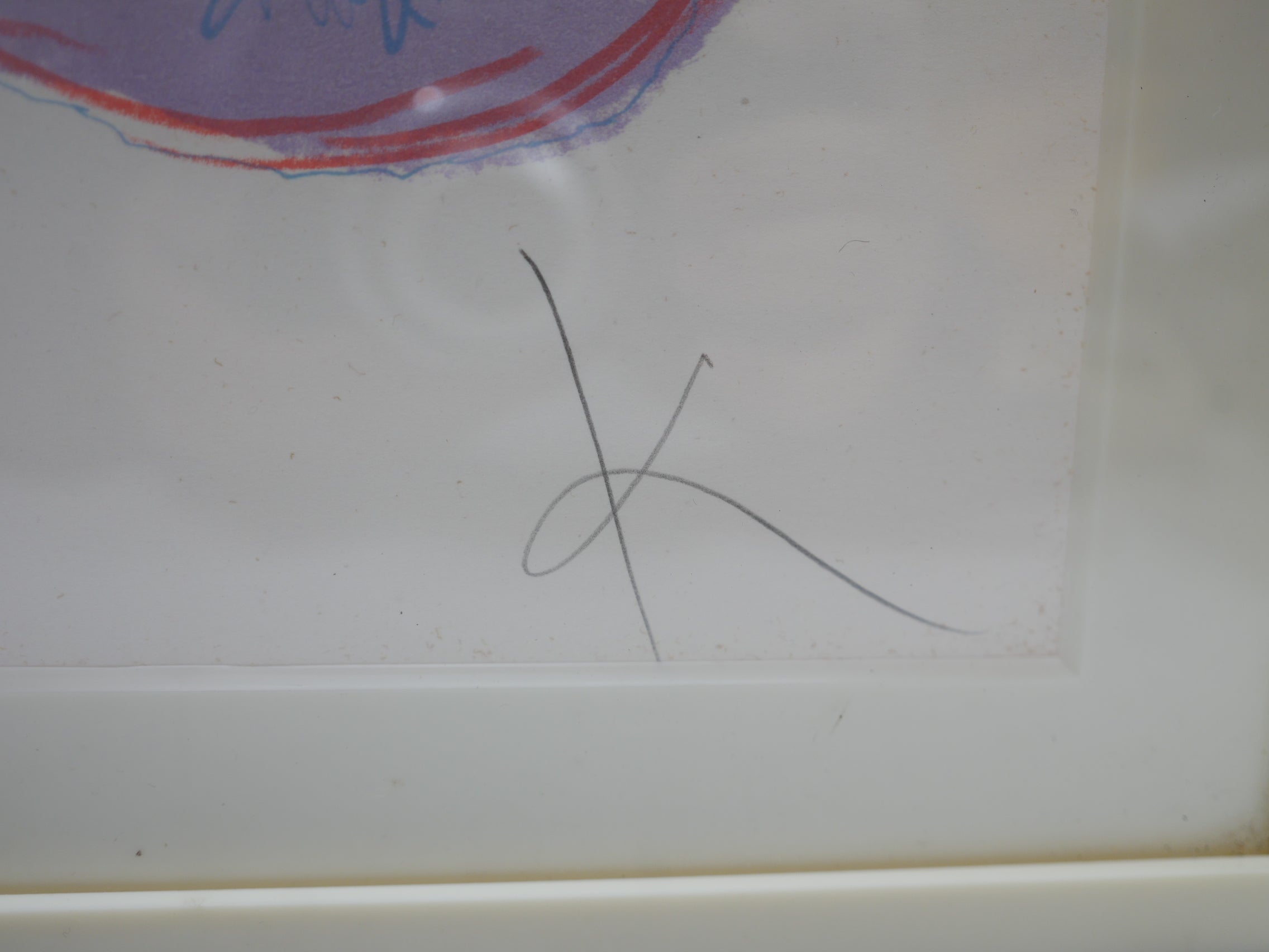 黒田征太郎【鳩】リトグラフ 額装 1982年 ED 336/500 – smileantiques