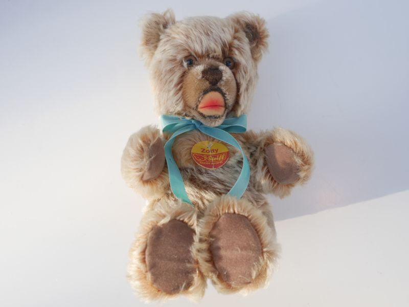 Steiff【Zotty】ゾッティテディベア 1980年代 シルバーボタン