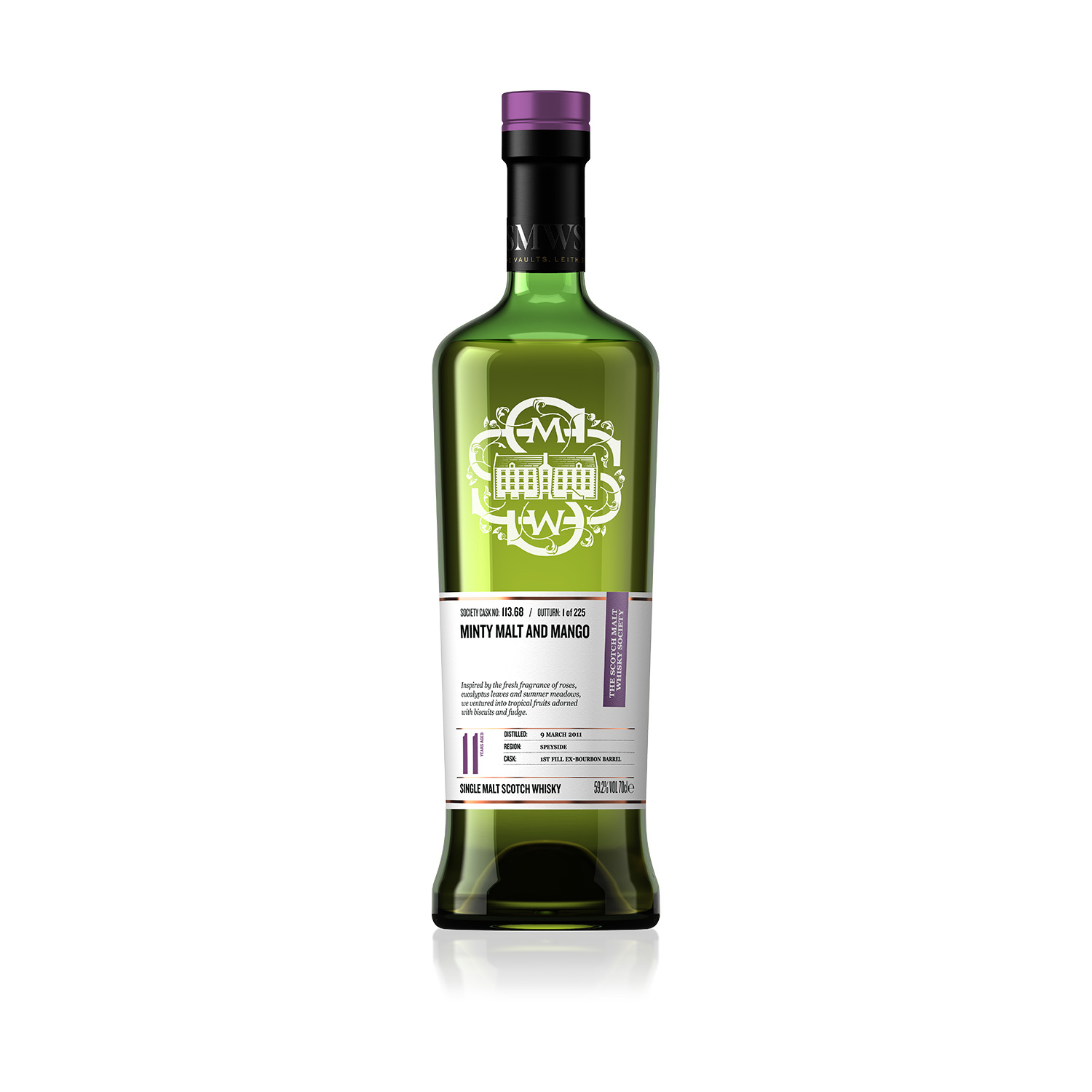 SMWS ルイ ロワイエ XO A TRIFLE DELIGHTFUL SMWS A XO DELIGHTFUL