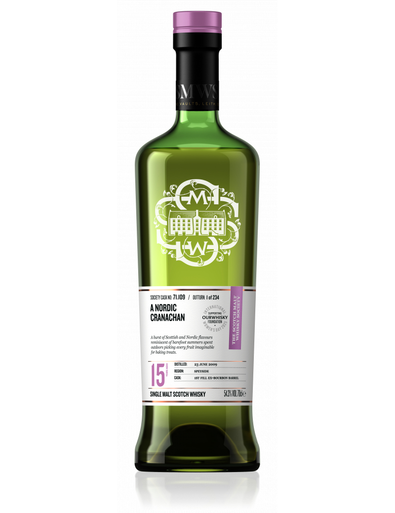 SMWS 秩父 9年 130.5 SMWS 秩父 9年 130.5 - メルカリ