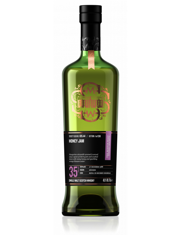 SMWS ウイスキーソサエティ 周年ボトル スコッチモルトウイスキー