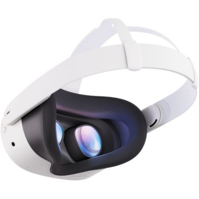Meta Quest 3S 256GB All-In-One Headset - White - Macy's