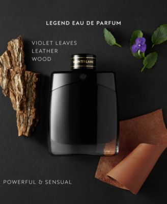 Montblanc Men's 3-Pc. Legend Eau de Parfum Gift Set - Macy's