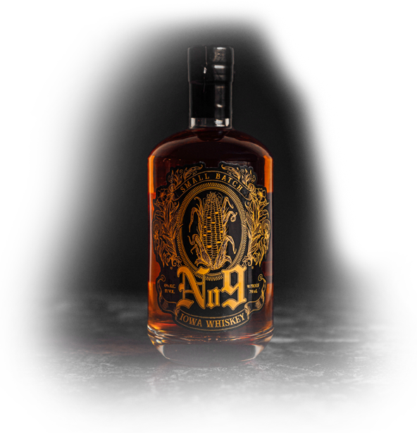 Slipknot No. 9 Iowa Whiskey