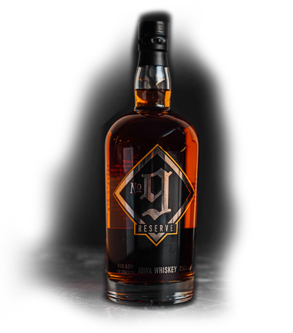Slipknot No. 9 Iowa Whiskey
