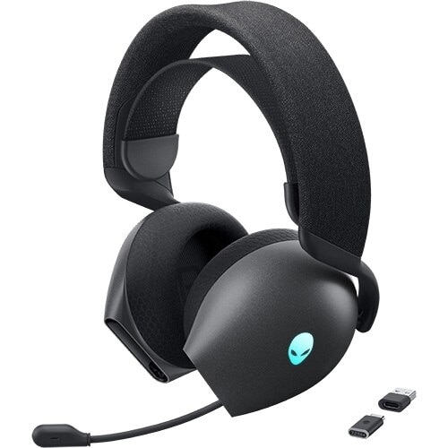 Alienware Tri Mode Wireless Gaming Headset - AW725H | Dell USA