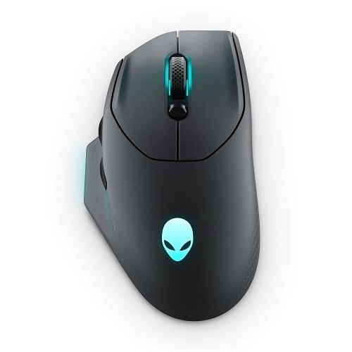Alienware Wireless Gaming Mouse - Dell Alienware AW620M | Dell USA