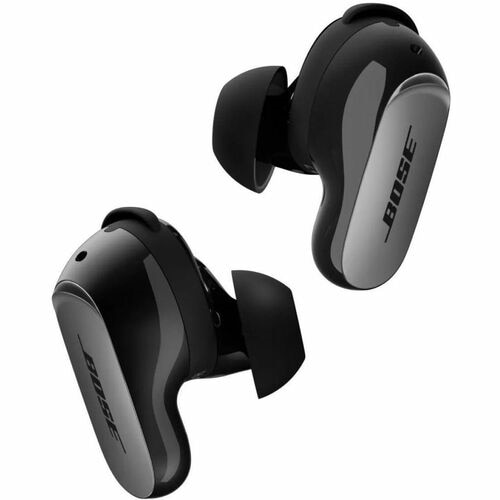 Bose QuietComfort Ultra Earbuds (2nd Gen) - Black | Dell USA