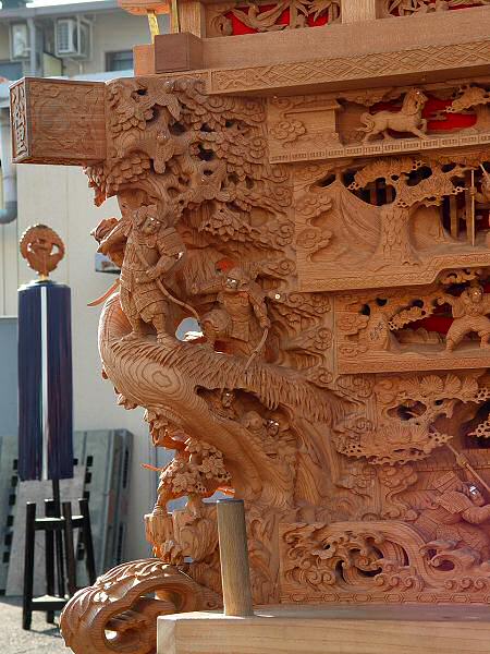 岸和田市 小松里町