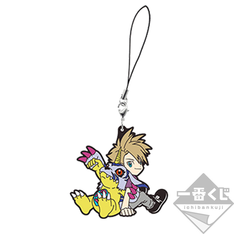 一番くじ デジモンアドベンチャー：｜一番くじ倶楽部｜BANDAI SPIRITS