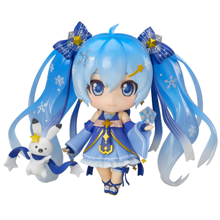 未開封 ねんどろいど 雪ミク 2017 Twinkle Ver グッズ情報 - SNOW MIKU