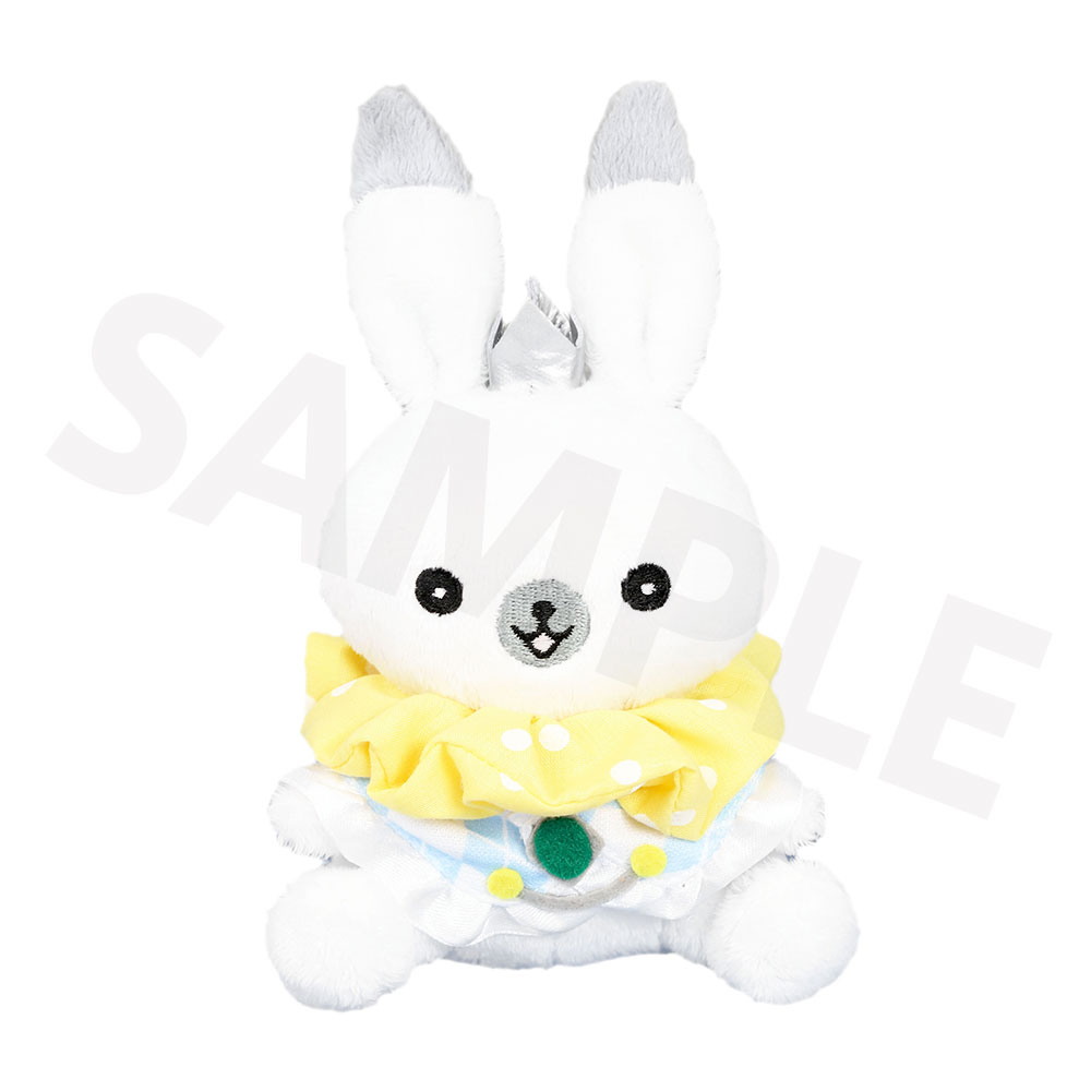 グッズ]ラビット・ユキネ 2019ぬいぐるみストラップ - SNOW MIKU 2019