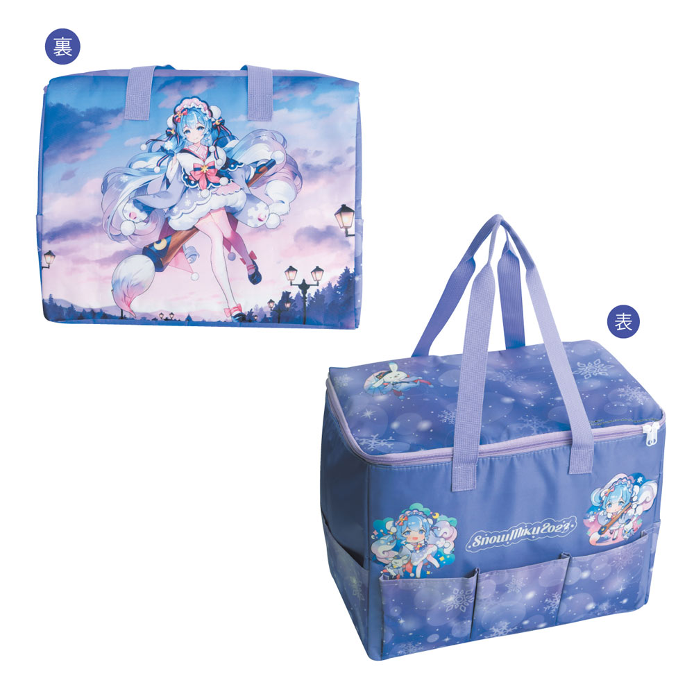 初音ミク SNOW MIKU 雪ミク ショッピングバッグ 歴代全種セット