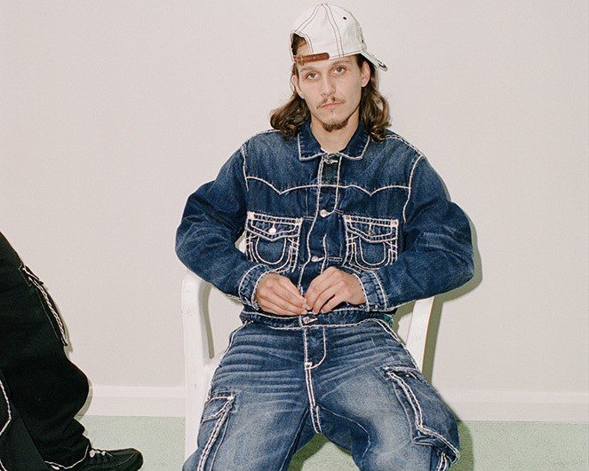 Supreme Collaborates With True Religion For Fall 2021 Denim