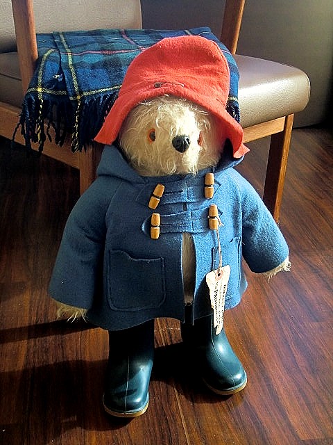 希少品】レア Gabrielle ガブリエル・デザインズ社 くまのパディントン