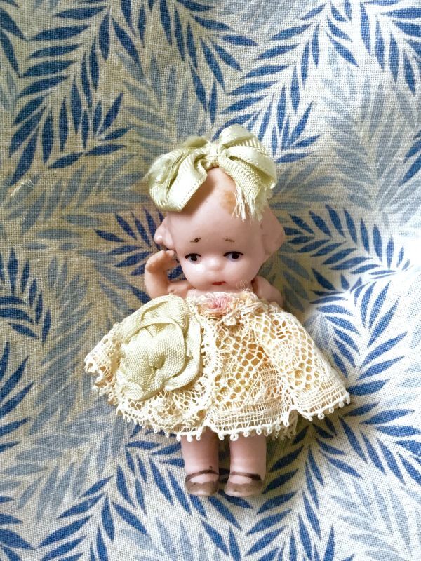 Hertwig ドイツ アンティーク ドール