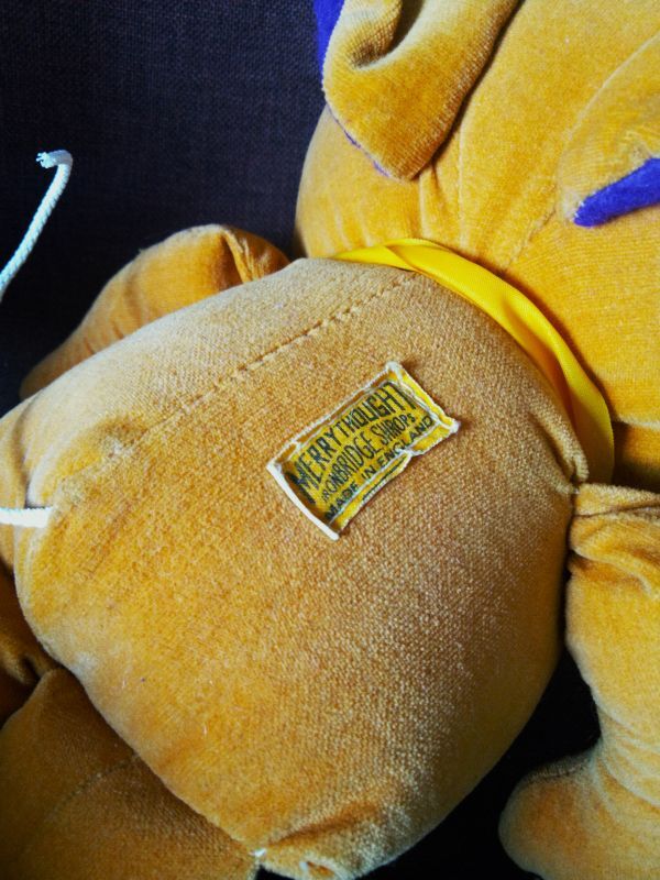 ジェリーマウス メリーソート トムとジェリー 英国 34cm ビッグ