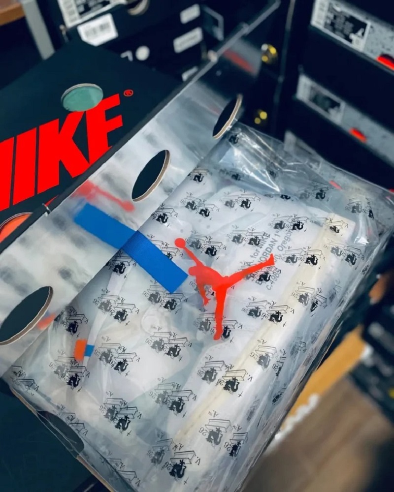 3月28日海外発売｜Virgil Abloh Archive x Air Jordan 1 High OG SP