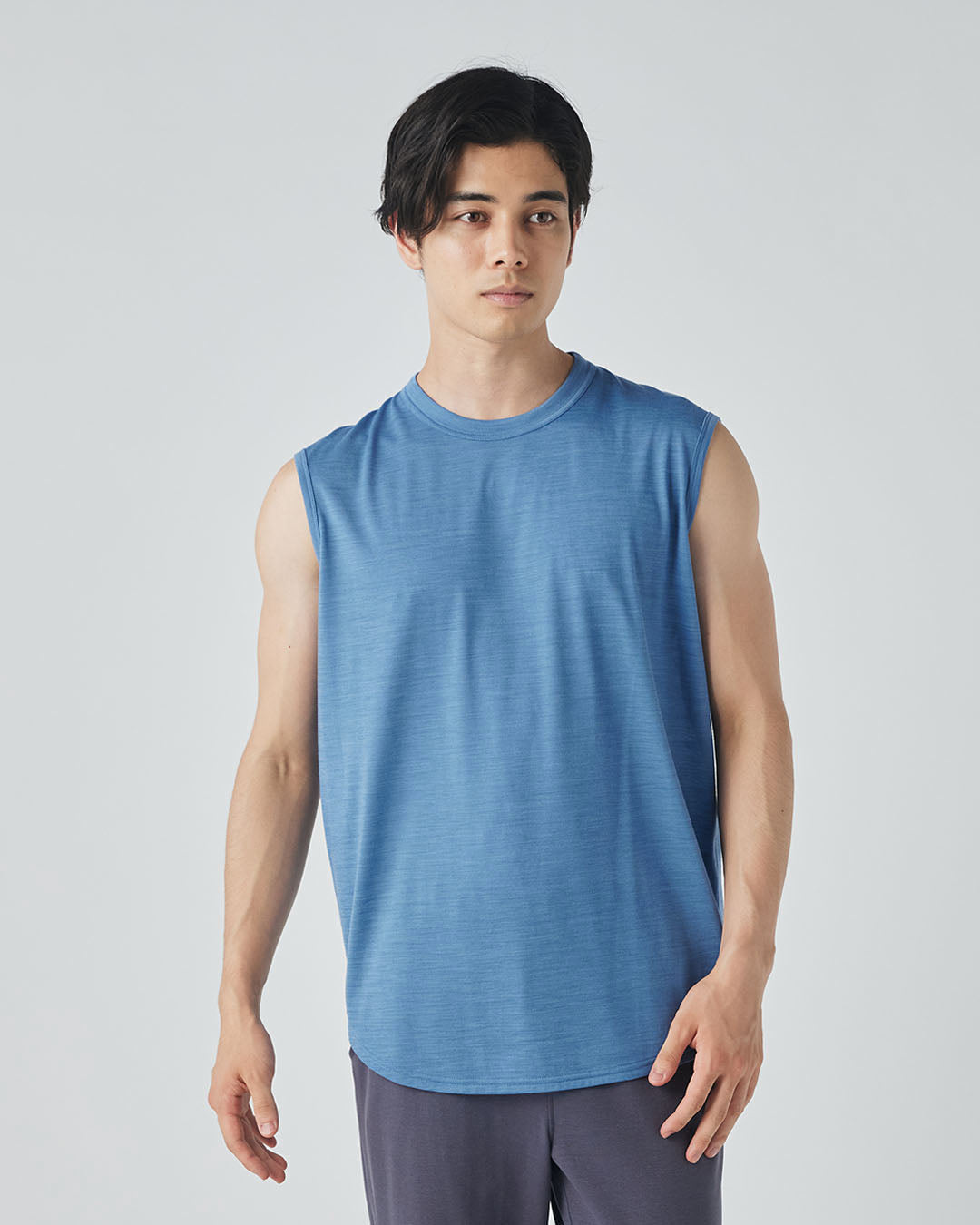 翌日発送】S1 メッシュ ハーフギリー 袖無し 翌日発送】S1 メッシュ