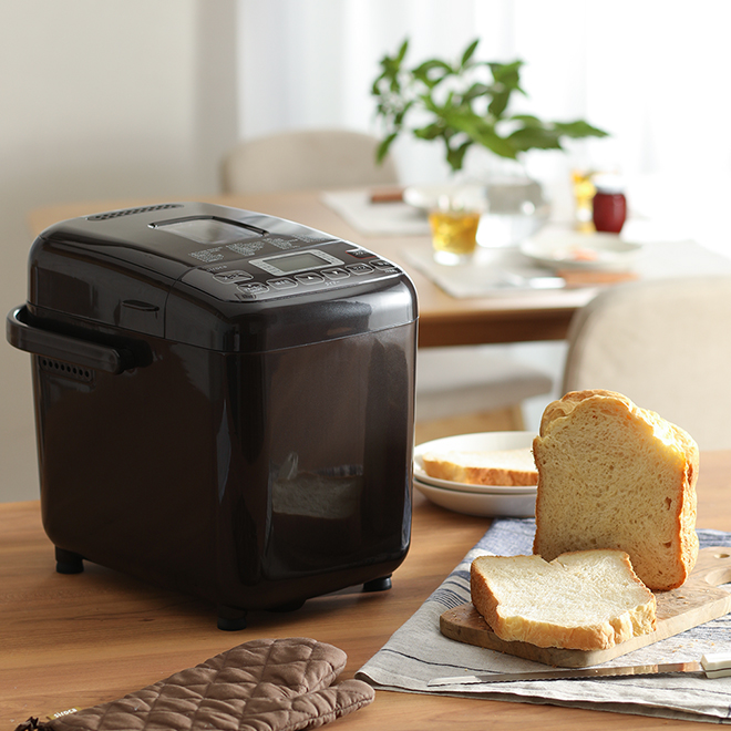 新品】ホームベーカリー SIROCA SHB-712