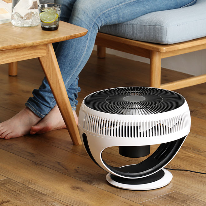 清掃済】バルミューダ サーキュレーター EGF-3000 清掃済