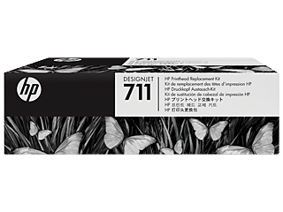 HP 711 DesignJet Printhead Replacement Kit (C1Q10A) - HP® Store