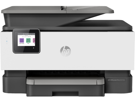 HP OfficeJet Pro 9010e All-in-One Printer Software and Driver